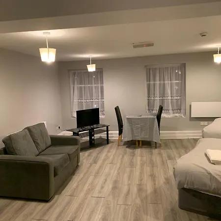 Viking Triangle Apartamento Waterford